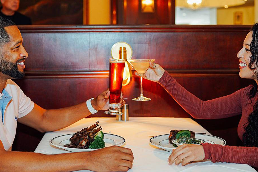 Become a VIP Member at The Grill on the Alley