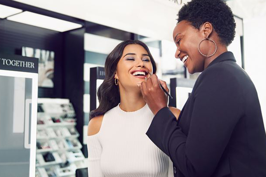 Services Are Back at Sephora