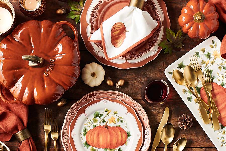 Halloween at Sur La Table