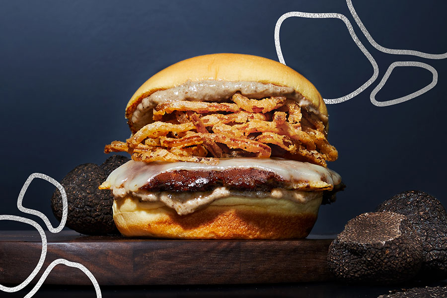 Fall Menu Launch at Shake Shack