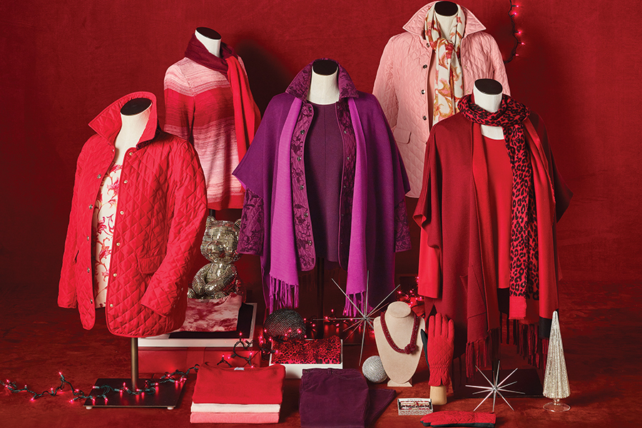 Holiday Finds at Chico’s