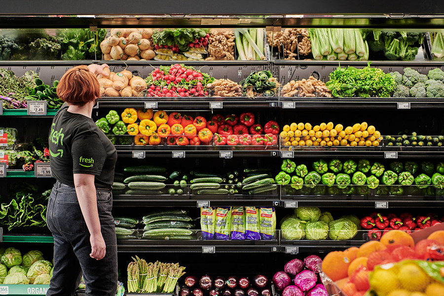 Amazon Fresh – Coming Soon