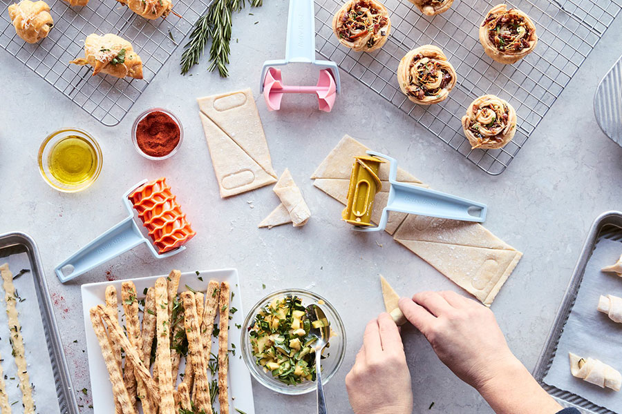 SLT Perks for the New Year at Sur La Table