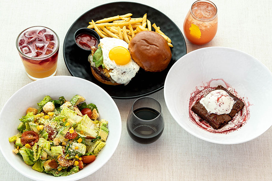 Menu Specials at Cinépolis Luxury Cinemas • The Promenade at Westlake