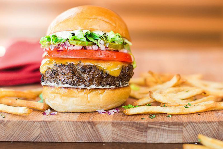 Happy Hour Is Back at Paul Martin’s American Grill