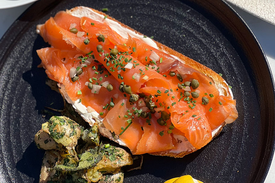 Chez Nini Bistro by Nicolas Eatery – Coming Soon