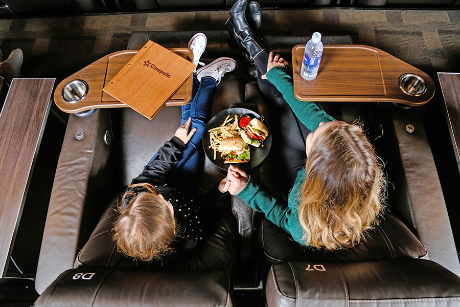 Half Price Tuesdays at Cinépolis Luxury Cinemas