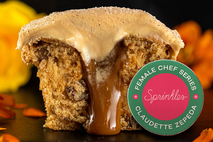 Female Chef Series at Sprinkles Cupcakes & Ice Cream