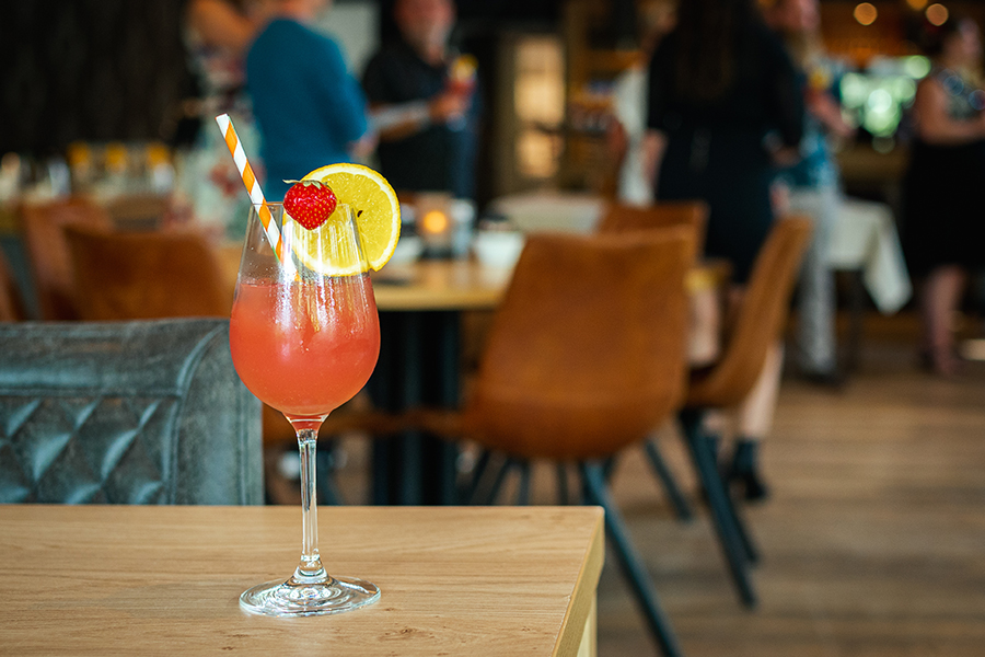 Valentine’s Day at Farfalla Trattoria