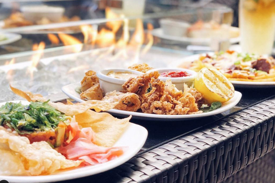 New Happy Hour at Marmalade Cafe