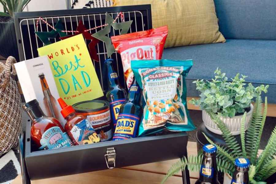 Father’s Day at World Market