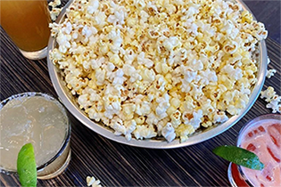 Happy Hour at Cinépolis Luxury Cinemas