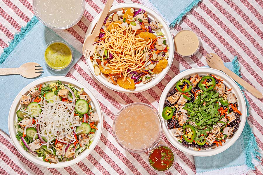New Bowls at Sweetfin