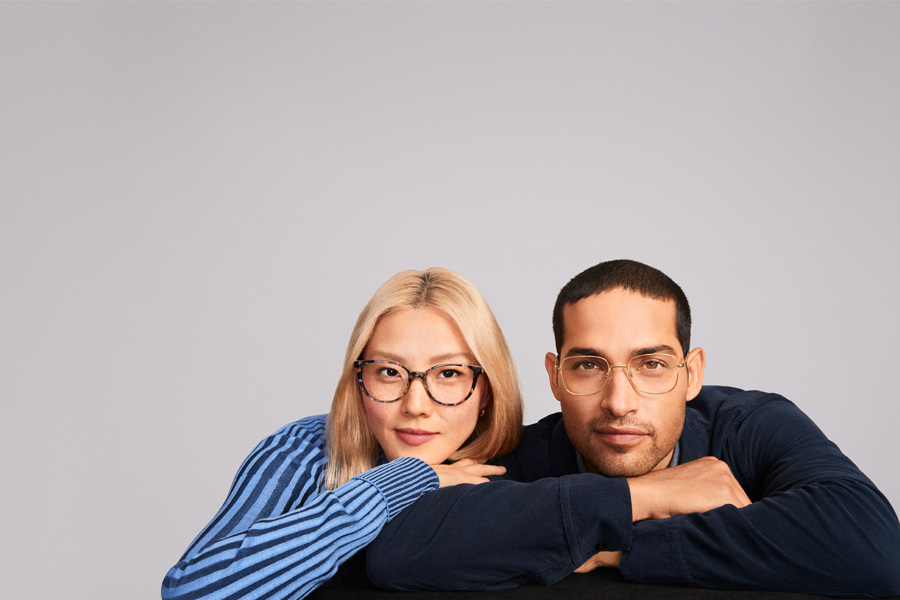 Warby Parker – Coming Soon