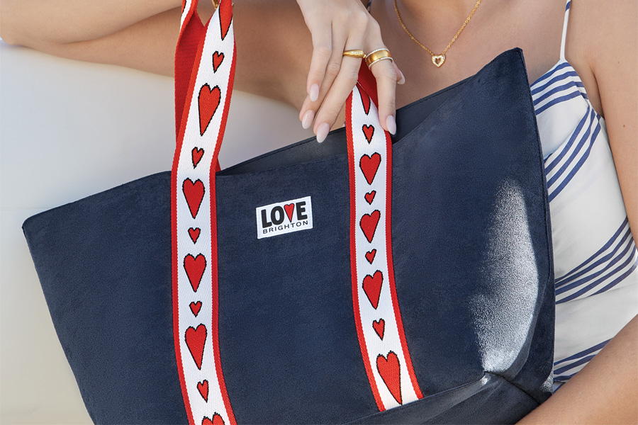 Complimentary Tote at Brighton Collectibles