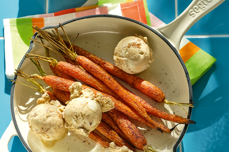 Salt & Straw Book Tour at Williams Sonoma