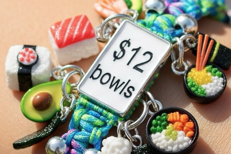 Student Bowl Program at Sweetfin