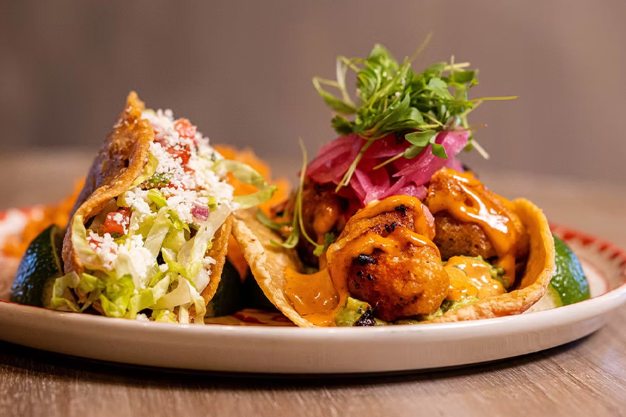 Taco Tuesdays at RED O