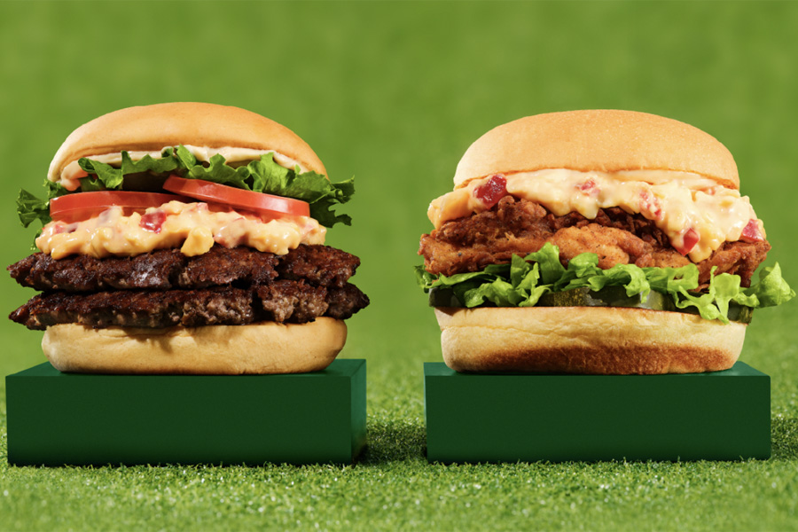 Clubhouse Pimento Menu at Shake Shack