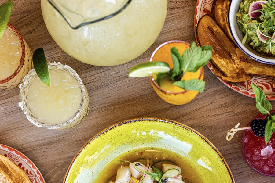 Cinco de Mayo at RED O