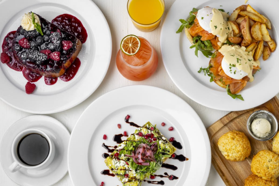 Mother’s Day at Paul Martin’s American Grill
