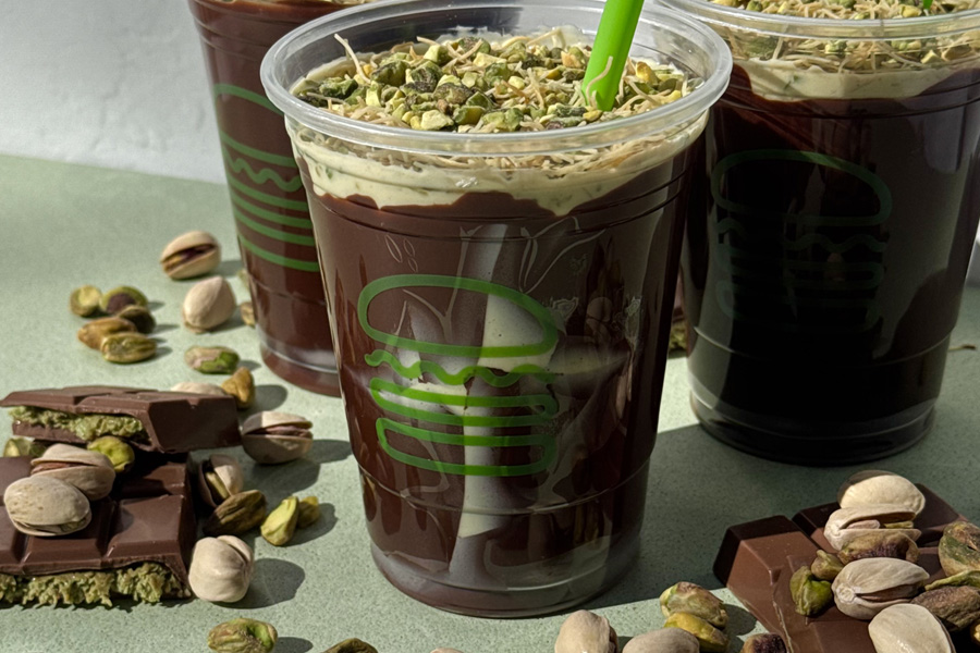 Dubai Shake Returns at Shake Shack