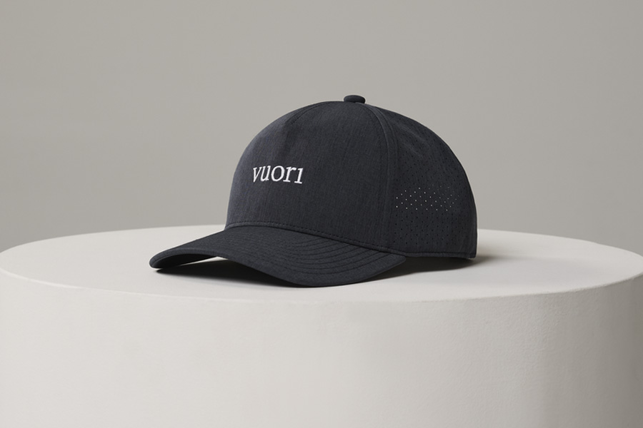 Gift with Purchase at Vuori