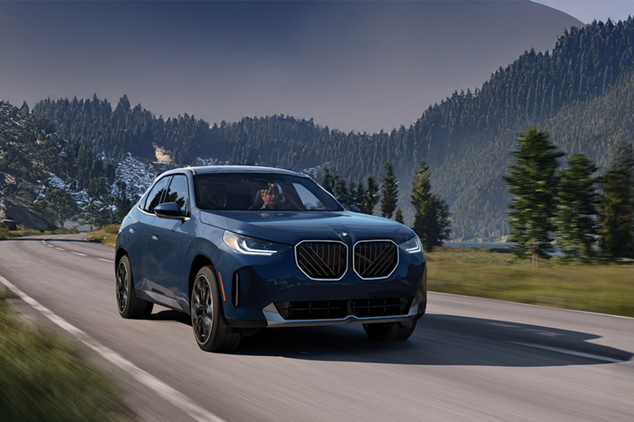 BMW Ride & Drive