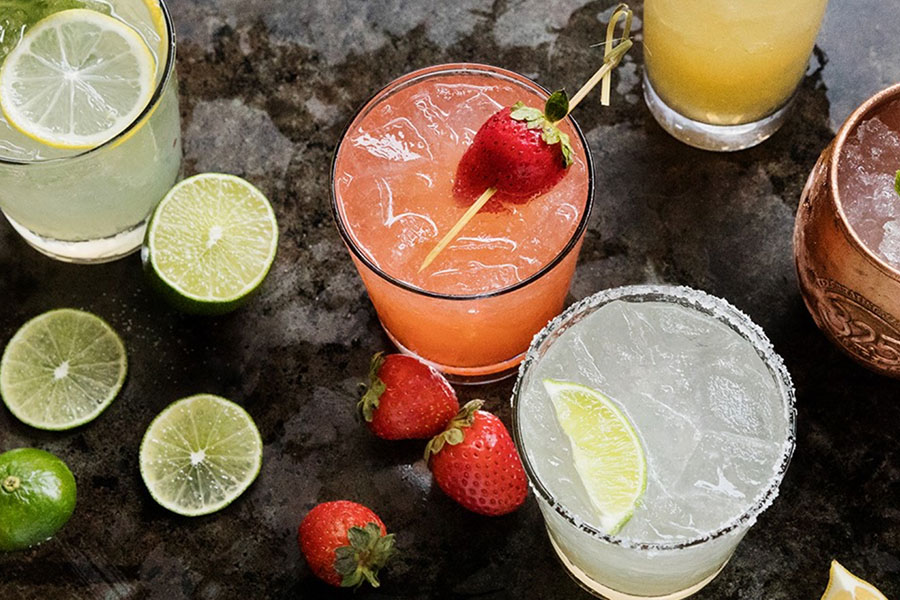Summer Happy Hour at Paul Martin’s American Grill