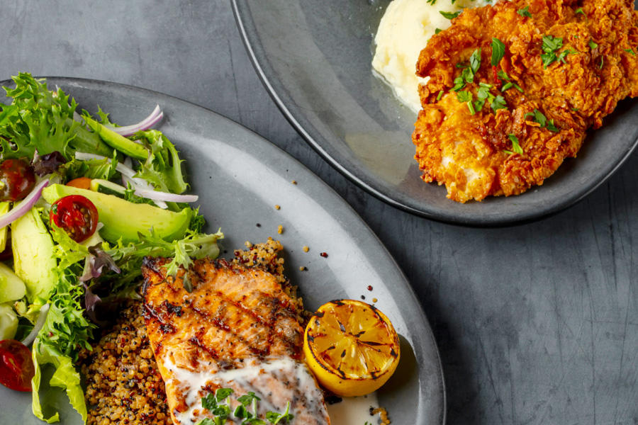 Dine LA at Paul Martin’s American Grill