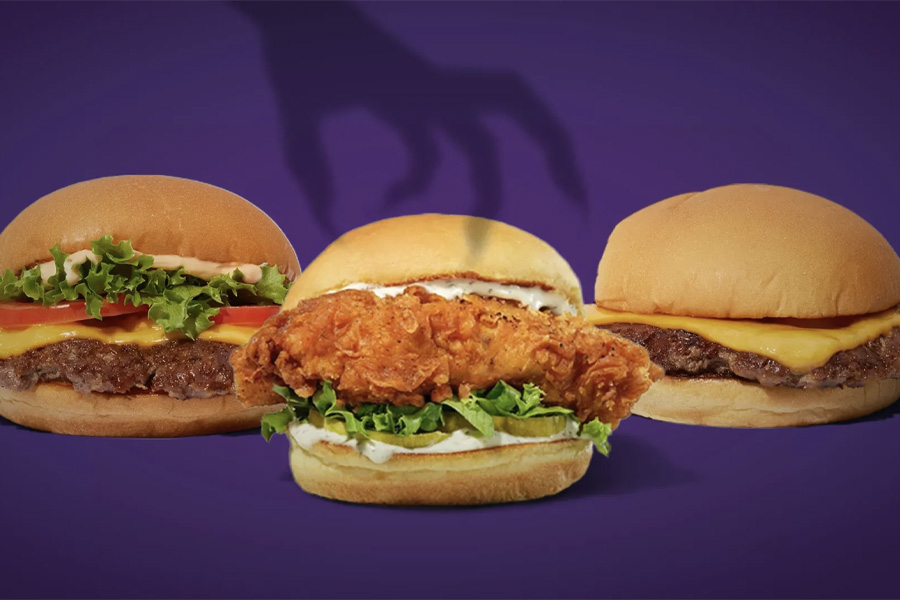 Month-Long Halloween Celebration at Shake Shack